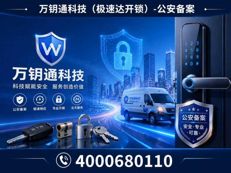 朝阳区万钥通科技展示图